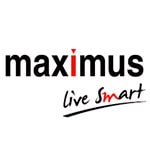 Maximus Mobile Logo Logo