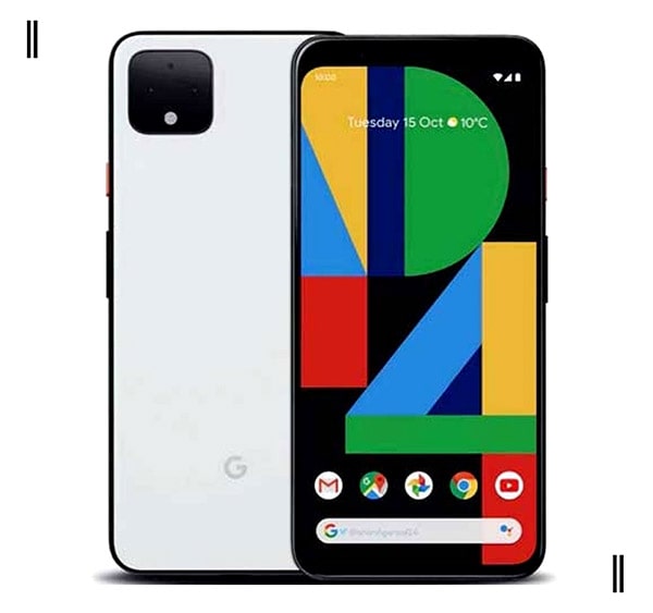 Google Pixel 4 Image 