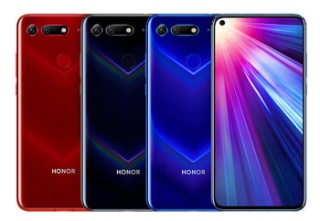 Honor View 20 Recent Image4