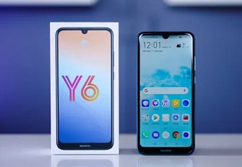 Huawei Y6 2019 Recent Image2