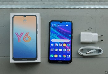 Huawei Y6 Pro 2019 Recent Image2