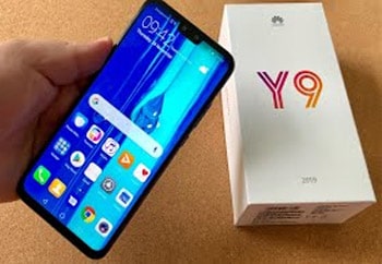 Huawei Y9 2019 Recent Image2