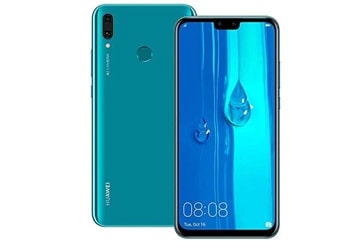 Huawei Y9 2019 Recent Image3