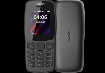 Nokia 106 2018 Recent Image3