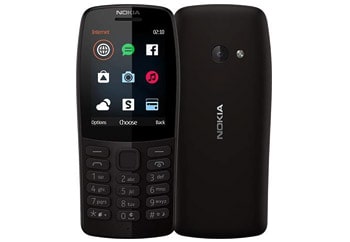 Nokia 210 Recent Image2