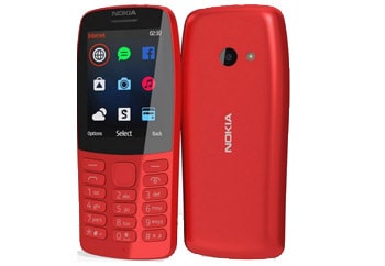 Nokia 210 Recent Image3