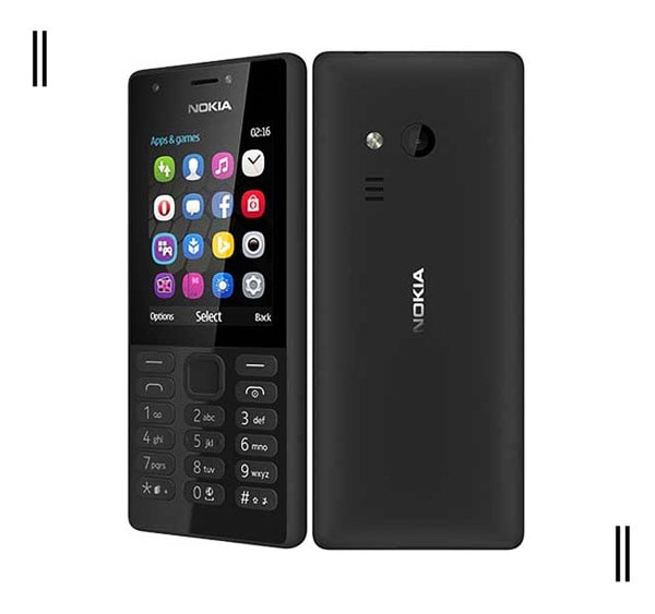 Nokia 216 Dual Sim Image 