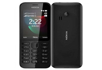 Nokia 222 Dual Sim Recent Image2