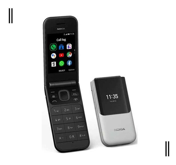 Nokia 2720 Flip Image 