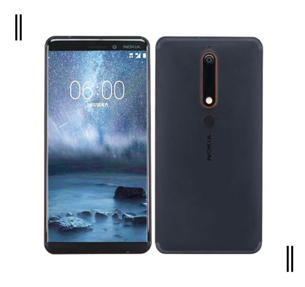 Nokia 6 2018 Image 