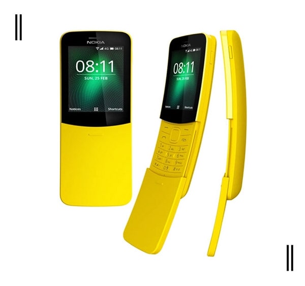 Nokia 8110 4G Image 