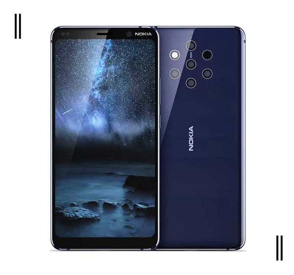 Nokia 9 Image 