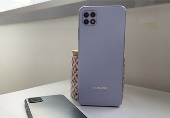 Samsung Galaxy A22 Recent Image3