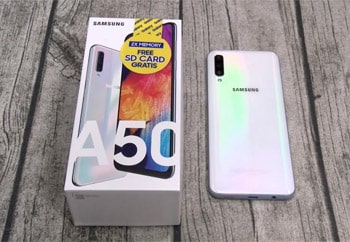Samsung Galaxy A50 Recent Image1
