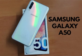 Samsung Galaxy A50 Recent Image2