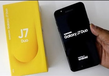 Samsung Galaxy J7 Duo 2018 Recent Image3