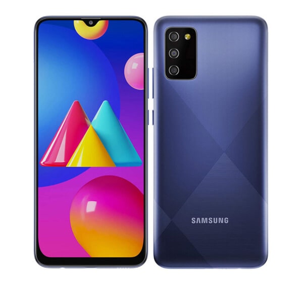 Samsung Galaxy M02s Image 