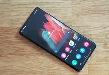 Samsung Galaxy S21 Ultra 5G Recent Image1
