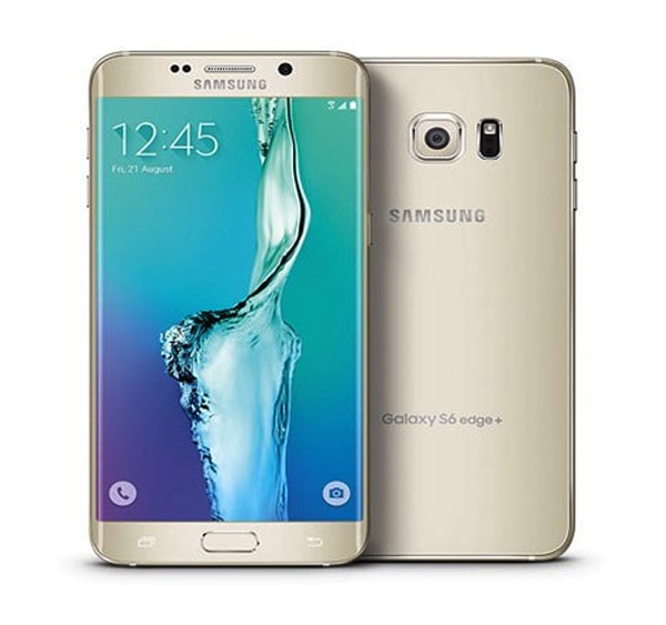 Samsung Galaxy S6 Edge+ Duos  Image 