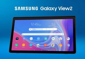 Samsung Ggalaxy View 2 Image2