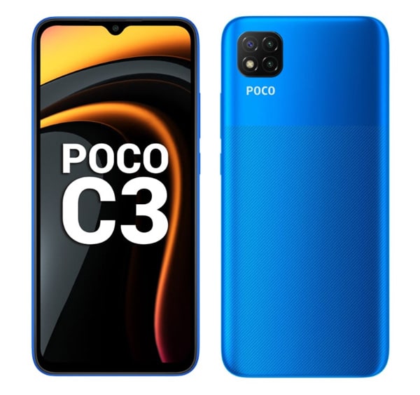 Xiaomi Poco C3 Image 