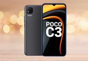 Xiaomi Poco C3 Recent Image1