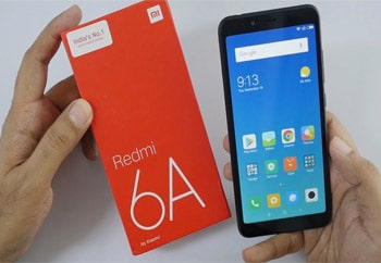 Xiaomi Redmi 6A Recent Image1
