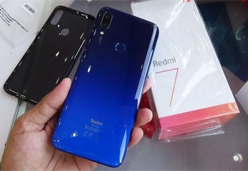 Xiaomi Redmi 7 Recent Image3